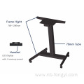 Height Adjustable Table Desk Study Office Standing Table